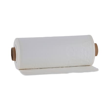 Boardwalk 60 gal Trash Bags, 38 in x 63 in, 1.8 mil, Clear, 75 PK BWKD38633CL